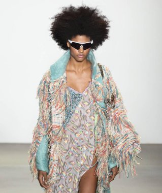 Custo Barcelona 2019 sonbahar kış pist Haritayı New York City