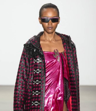 Custo Barcelona 2019 sonbahar kış pist Haritayı New York City