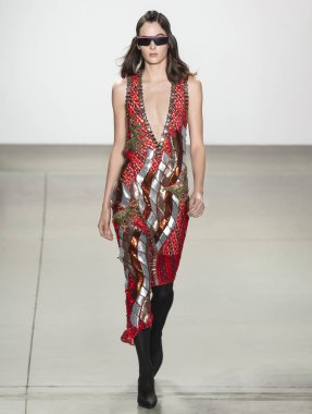 Custo Barcelona 2019 sonbahar kış pist Haritayı New York City