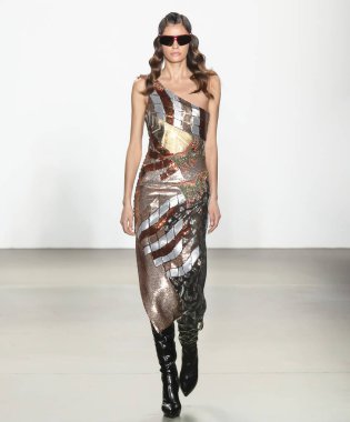 Custo Barcelona 2019 sonbahar kış pist Haritayı New York City