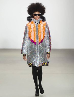 Custo Barcelona 2019 sonbahar kış pist Haritayı New York City