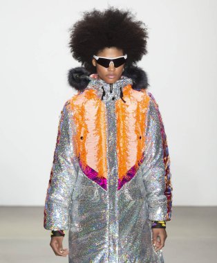 Custo Barcelona 2019 sonbahar kış pist Haritayı New York City