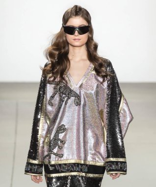 Custo Barcelona 2019 sonbahar kış pist Haritayı New York City