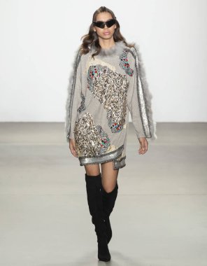 Custo Barcelona 2019 sonbahar kış pist Haritayı New York City