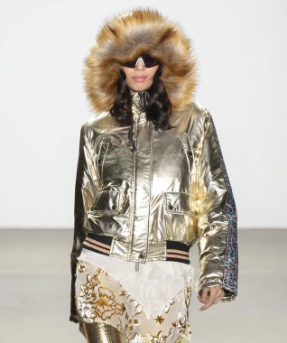 Custo Barcelona 2019 sonbahar kış pist Haritayı New York City