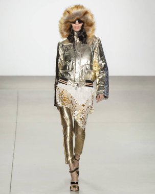 Custo Barcelona 2019 sonbahar kış pist Haritayı New York City