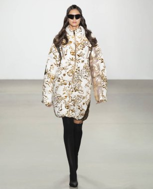 Custo Barcelona 2019 sonbahar kış pist Haritayı New York City