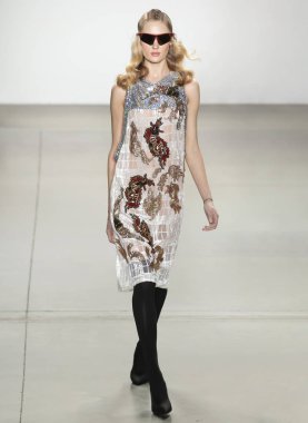 Custo Barcelona 2019 sonbahar kış pist Haritayı New York City