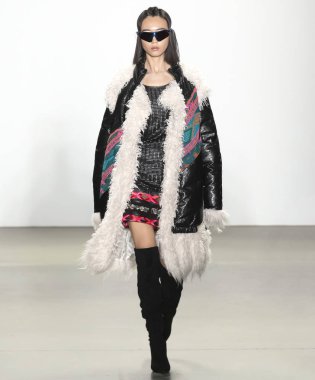 Custo Barcelona 2019 sonbahar kış pist Haritayı New York City