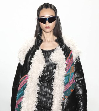 Custo Barcelona 2019 sonbahar kış pist Haritayı New York City