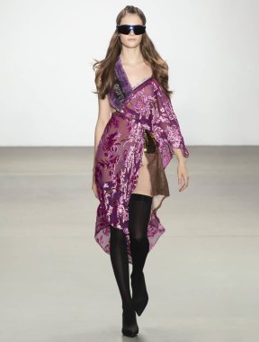 Custo Barcelona 2019 sonbahar kış pist Haritayı New York City