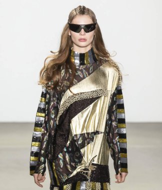 Custo Barcelona 2019 sonbahar kış pist Haritayı New York City