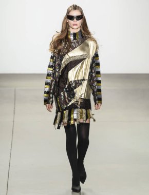 Custo Barcelona 2019 sonbahar kış pist Haritayı New York City