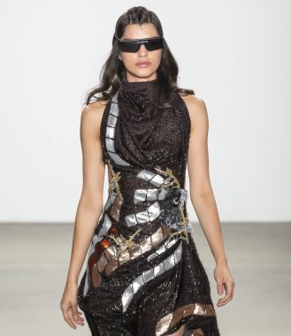 Custo Barcelona 2019 sonbahar kış pist Haritayı New York City