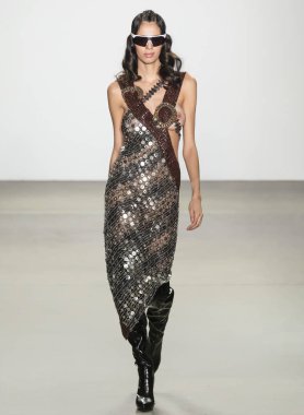 Custo Barcelona 2019 sonbahar kış pist Haritayı New York City