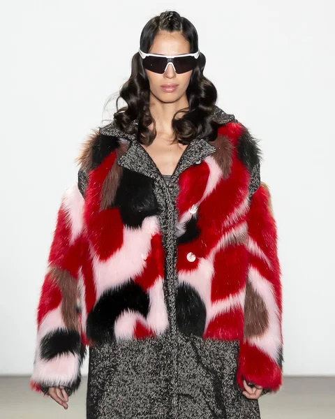 Custo Barcelona 2019 sonbahar kış pist Haritayı New York City