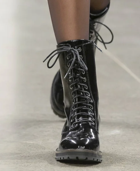 Nicole Miller 2019 sonbahar kış pist Haritayı New York City