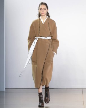 Noor 2019 sonbahar kış pist Haritayı New York'ta öğle vakti