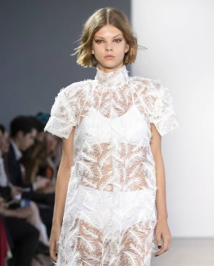 Noor 2019 sonbahar kış pist Haritayı New York'ta öğle vakti