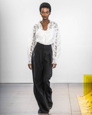 Noor 2019 sonbahar kış pist Haritayı New York'ta öğle vakti