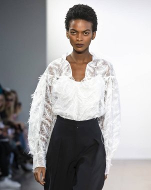 Noor 2019 sonbahar kış pist Haritayı New York'ta öğle vakti