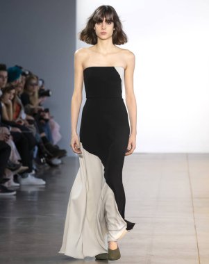 Noor 2019 sonbahar kış pist Haritayı New York'ta öğle vakti