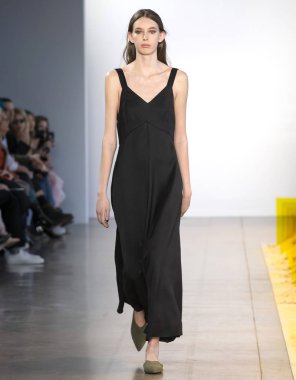 Noor 2019 sonbahar kış pist Haritayı New York'ta öğle vakti