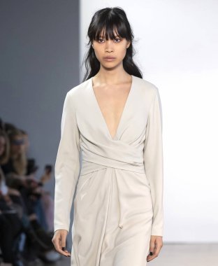 Noor 2019 sonbahar kış pist Haritayı New York'ta öğle vakti