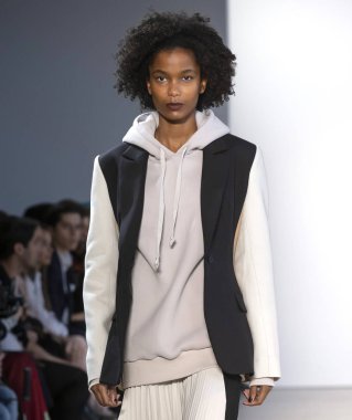 Noor 2019 sonbahar kış pist Haritayı New York'ta öğle vakti