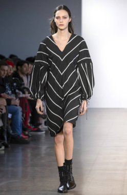 Noor 2019 sonbahar kış pist Haritayı New York'ta öğle vakti