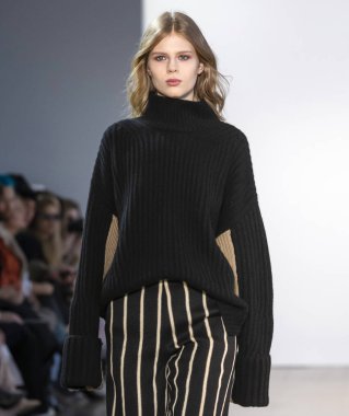 Noor 2019 sonbahar kış pist Haritayı New York'ta öğle vakti