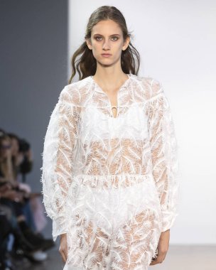 Noor 2019 sonbahar kış pist Haritayı New York'ta öğle vakti