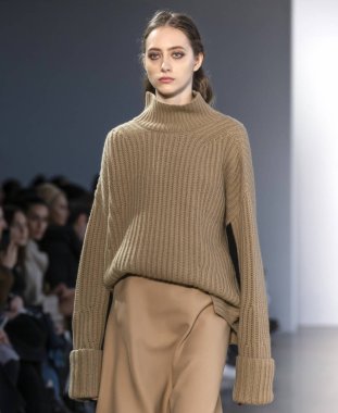 Noor 2019 sonbahar kış pist Haritayı New York'ta öğle vakti