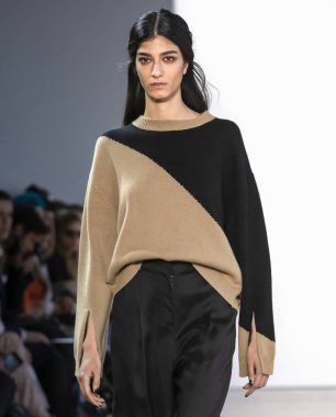 Noor 2019 sonbahar kış pist Haritayı New York'ta öğle vakti