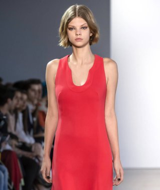 Noor 2019 sonbahar kış pist Haritayı New York'ta öğle vakti