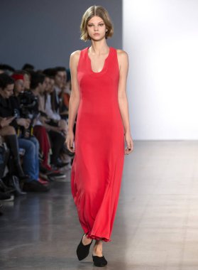 Noor 2019 sonbahar kış pist Haritayı New York'ta öğle vakti