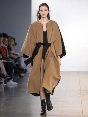 Noor 2019 sonbahar kış pist Haritayı New York'ta öğle vakti