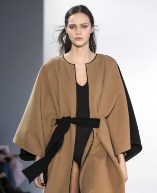 Noor 2019 sonbahar kış pist Haritayı New York'ta öğle vakti