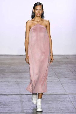 Hogan Mclaughlin 2019 sonbahar kış pist göster: New York City bölgesindeki