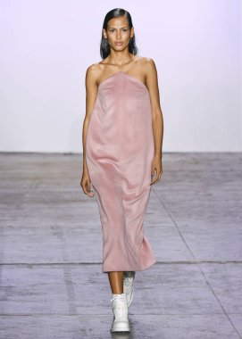 Hogan Mclaughlin 2019 sonbahar kış pist göster: New York City bölgesindeki