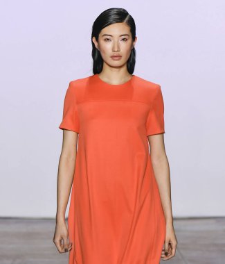 Hogan Mclaughlin 2019 sonbahar kış pist göster: New York City bölgesindeki