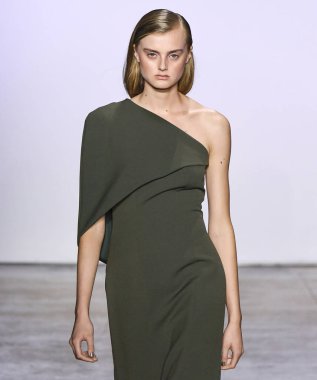 Hogan Mclaughlin 2019 sonbahar kış pist göster: New York City bölgesindeki