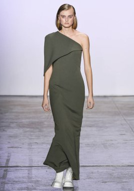 Hogan Mclaughlin 2019 sonbahar kış pist göster: New York City bölgesindeki