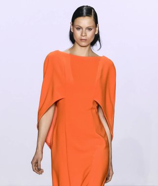 Hogan Mclaughlin 2019 sonbahar kış pist göster: New York City bölgesindeki