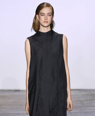 Hogan Mclaughlin 2019 sonbahar kış pist göster: New York City bölgesindeki