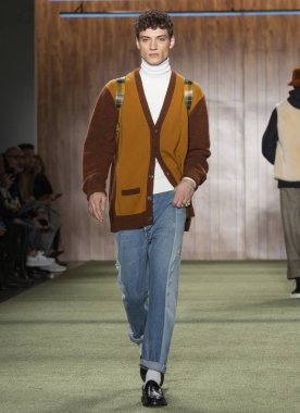 Todd Snyder-Mens sonbahar kış 2019 Mens göster