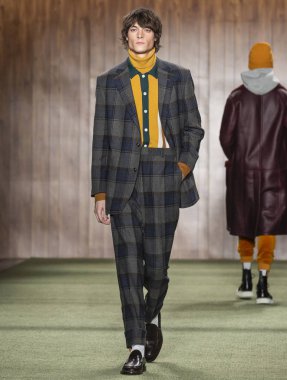 Todd Snyder-Mens sonbahar kış 2019 Mens göster