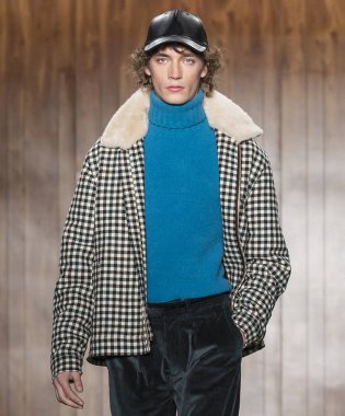 Todd Snyder-Mens sonbahar kış 2019 Mens göster