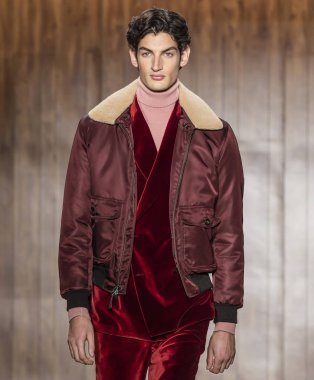 Todd Snyder-Mens sonbahar kış 2019 Mens göster