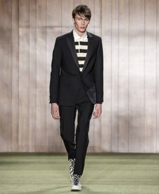 Todd Snyder-Mens sonbahar kış 2019 Mens göster